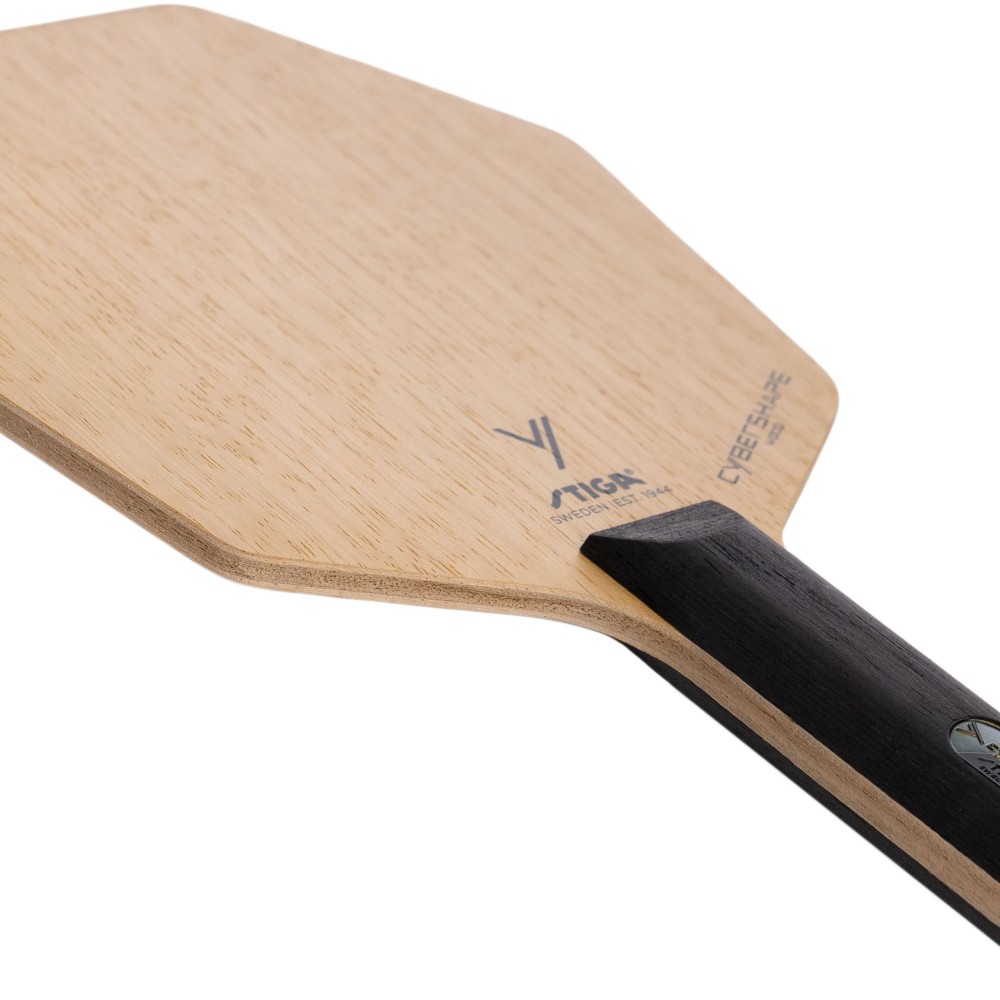 Ξύλο Πινγκ-Πονγκ Stiga Cybershape Wood CWT