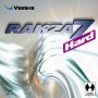 Λάστιχο Πινγκ-Πονγκ Yasaka Rakza 7 Hard - black