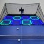 Fast Pong Table Tennis Training System