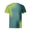 Μπλούζα Πινγκ-Πονγκ Butterfly Toyama Lime/Grey