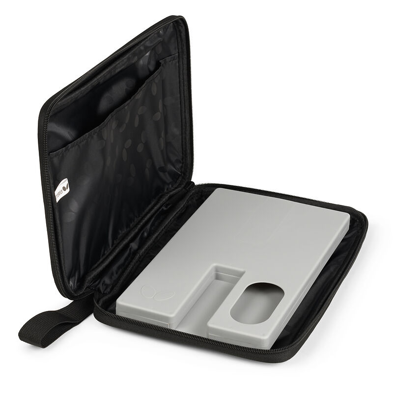 Θήκη Μονή Πινγκ-Πονγκ Butterfly BD Case II Black/Gold