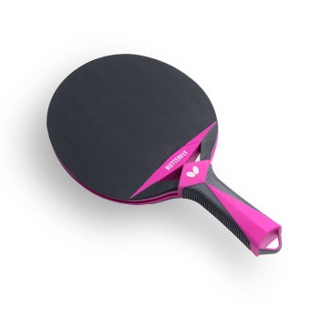 Ρακέτα Πινγκ-Πονγκ Butterfly Outdoor Black