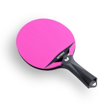 Ρακέτα Πινγκ-Πονγκ Butterfly Outdoor Magenta