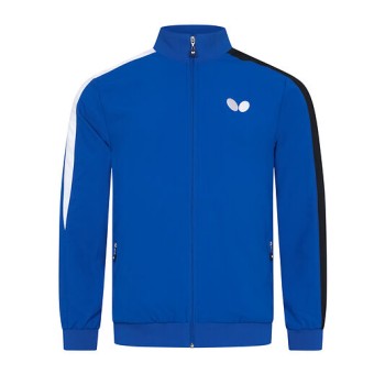 Tracksuit Jacket Πινγκ-Πονγκ Butterfly Ikoma Blue