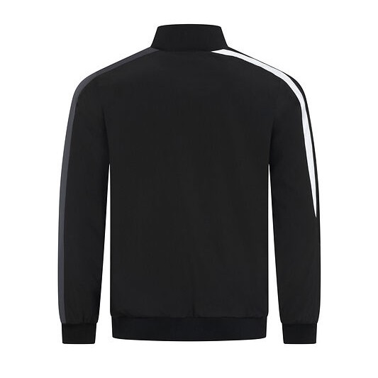 Tracksuit Jacket Πινγκ-Πονγκ Butterfly Ikoma Black