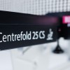 Τραπέζι Πινγκ-Πονγκ Butterfly Centrefold 25 CS Μπλε