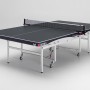 Τραπέζι Πινγκ-Πονγκ Butterfly Space Saver 22mm Μαύρο