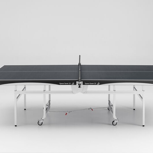 Τραπέζι Πινγκ-Πονγκ Butterfly Space Saver 22mm Μαύρο