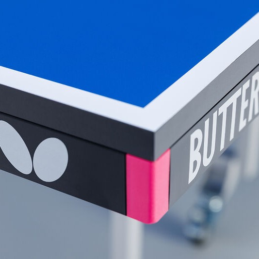 Τραπέζι Πινγκ-Πονγκ Butterfly Space Saver 22mm Μπλε