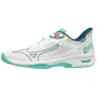 Mizuno Wave Exceed Tour 5CC Γυναικεία Παπούτσια Τένις