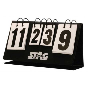 Μετρητής Σκορ Πινγκ-Πονγκ Stag  49x25cm