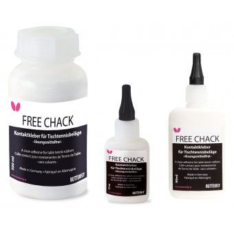Κόλλα Πινγκ-Πονγκ Butterfly Free Chack 500ml