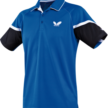 Butterfly Xero Table Tennis Shirt Blue