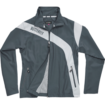 Jacket Butterfly Yasu Lady Γκρι