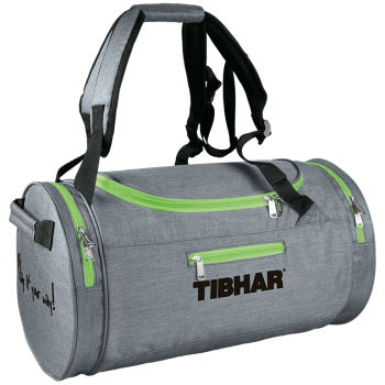 Τσάντα Tibhar Sydney Small Grey/Green