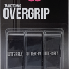 Grip Για Ρακέτα Πινγκ-Πονγκ Butterfly Overgrip Μαύρο