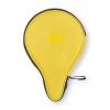 Θήκη Πινγκ-Πονγκ Σχήμα Ρακέτας Butterfly Easy Yellow