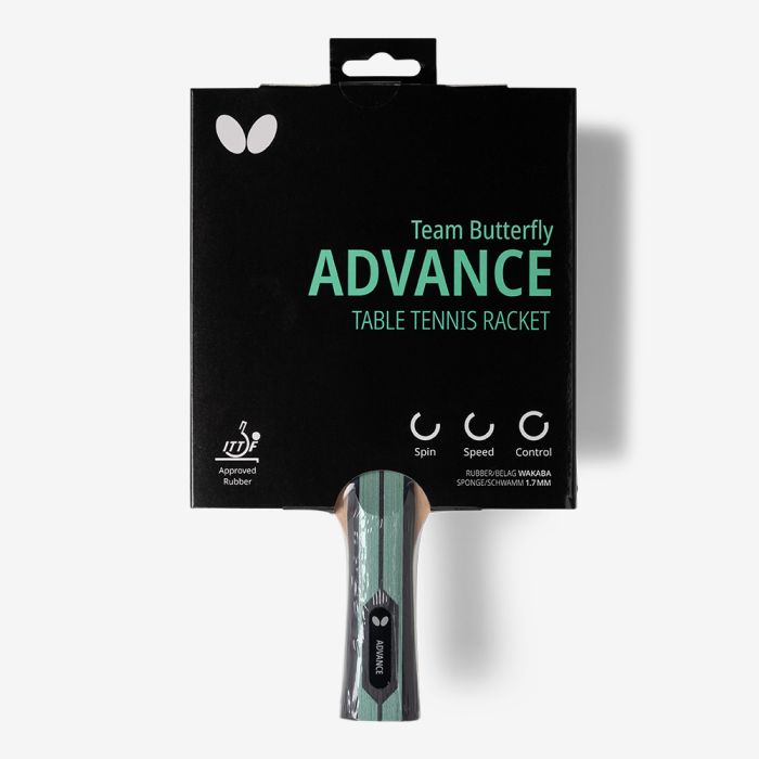 Ρακέτα Πινγκ-Πονγκ Butterfly Advance