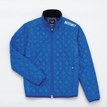 Jacket Butterfly Airfolg Μπλε