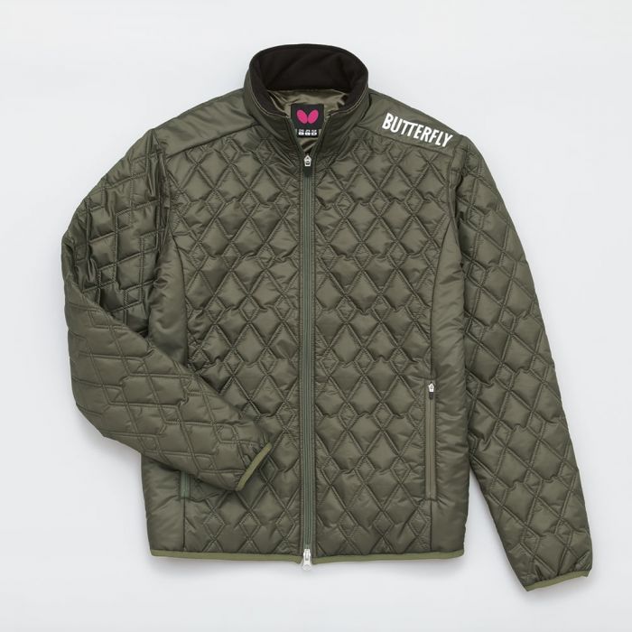 Jacket Butterfly Airfolg Χακί