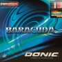 Λάστιχο Πινγκ-Πονγκ Donic Baracuda - black