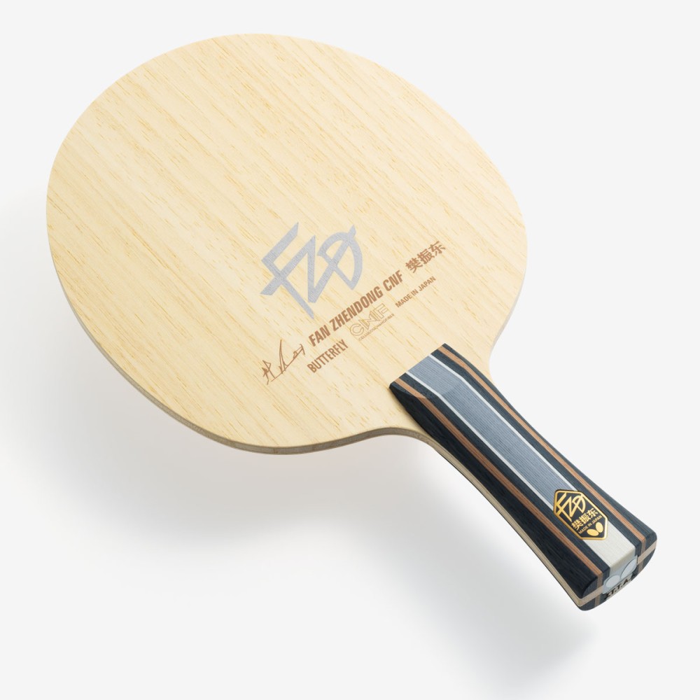 Ξύλο Πινγκ-Πονγκ Butterfly Fan Zhendong CNF