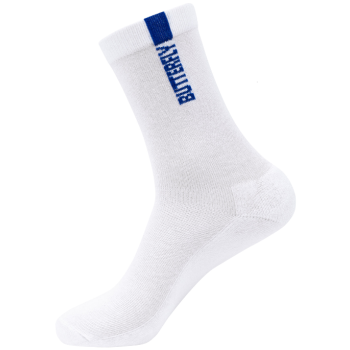 Κάλτσες Πινγκ-Πονγκ Butterfly Crew Socks Kijun Μπλε