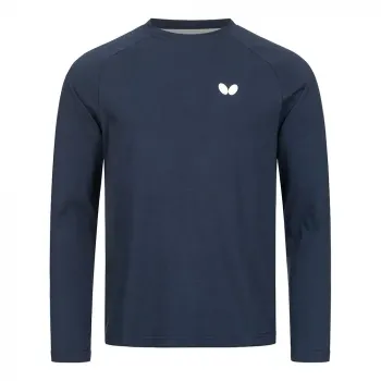 Μπλούζα Butterfly Long Sleeve Suribu Μπλε