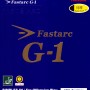 Λάστιχο Πινγκ-Πονγκ Nittaku Fastarc G-1 - black
