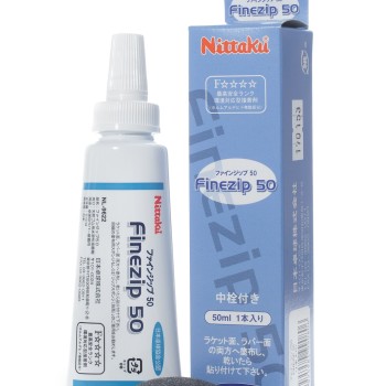 Κόλλα Πινγκ-Πονγκ Nittaku Fine Zip 50ml