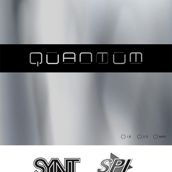 Λάστιχο Πινγκ-Πονγκ Tibhar Quantum - black