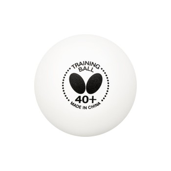 Μπαλάκια Πινγκ-Πονγκ Butterfly Training R40+ 120τμχ