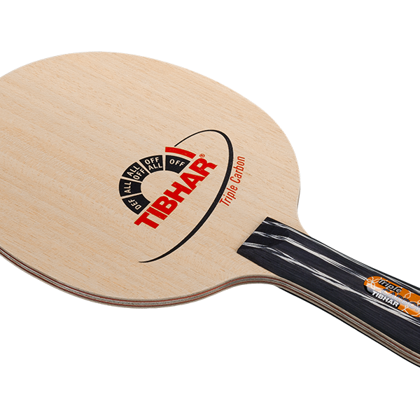 Ξύλο Πινγκ-Πονγκ Tibhar Triple Carbon