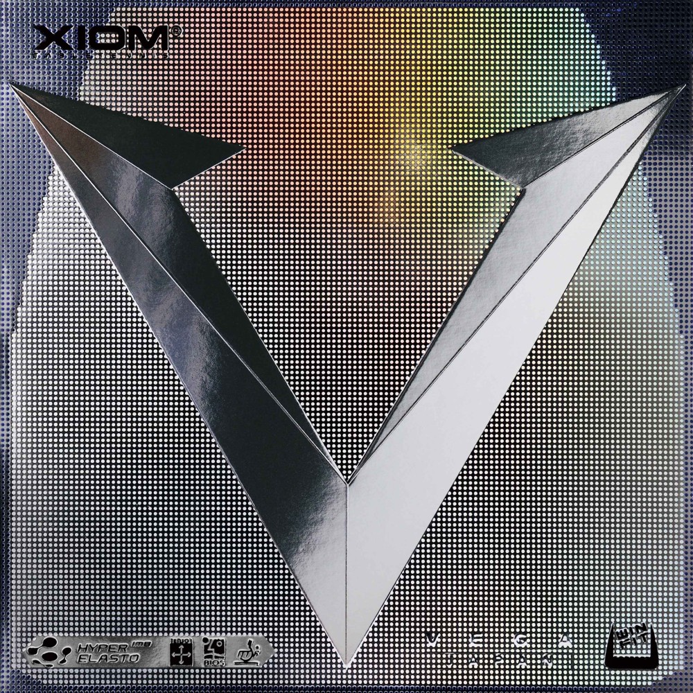 Λάστιχο Πινγκ-Πονγκ Xiom Vega Japan - red