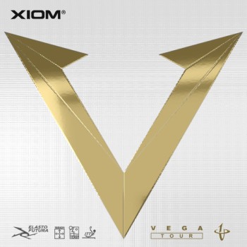 Λάστιχο Πινγκ-Πονγκ Xiom Vega Tour - red