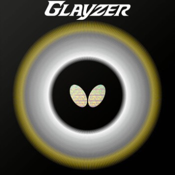 Λάστιχο Πινγκ-Πονγκ Butterfly Glayzer - black